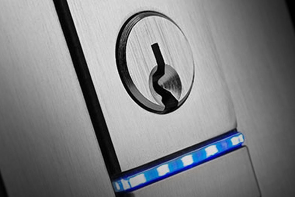 Front Door Trends Smart Lock