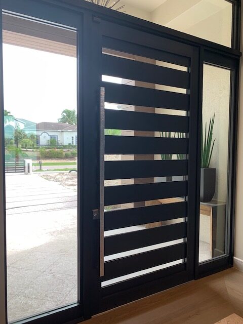 Windoor PV9998A Pivot Door