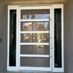 Windoor PV9998A Pivot Door
