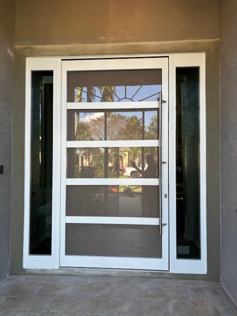 Windoor PV9998A Pivot Door
