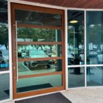 Windoor PV9998A Pivot Door