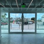 Windoor PV9998A Pivot Door
