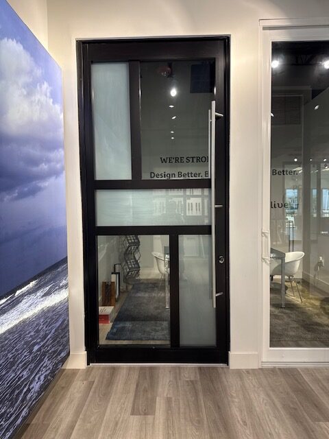 Windoor PV9998A Pivot Door