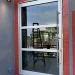 Windoor PV9998A Pivot Door
