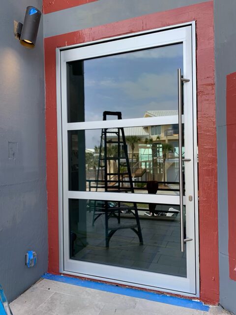 Windoor PV9998A Pivot Door