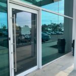 Windoor PV9998A Pivot Door